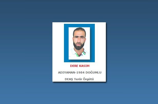 İçişleri Bakanlığı arananlar listesini yayınladı - 106