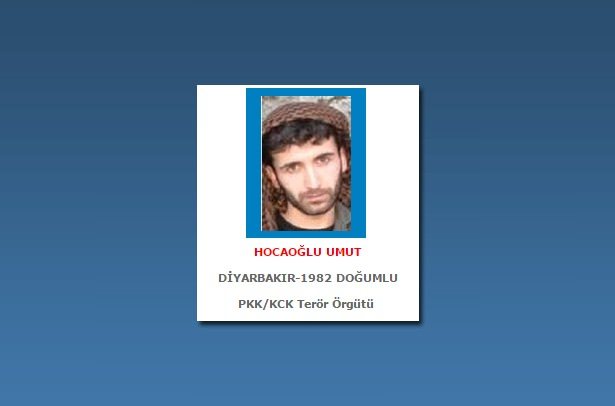 İçişleri Bakanlığı arananlar listesini yayınladı - 108