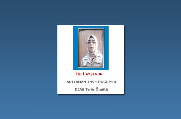 İçişleri Bakanlığı arananlar listesini yayınladı - 63