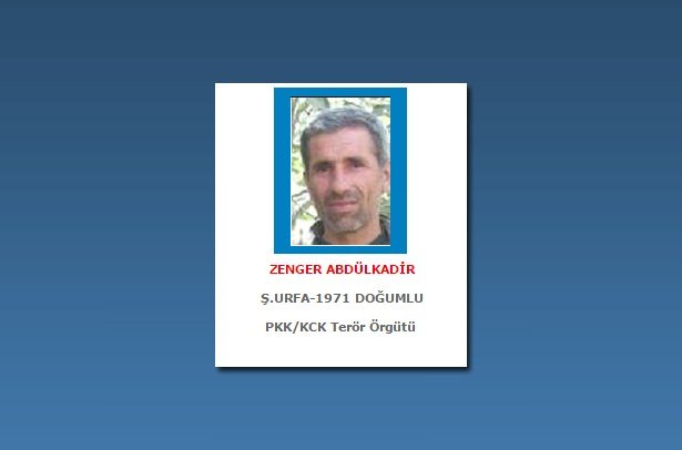 İçişleri Bakanlığı arananlar listesini yayınladı - 59