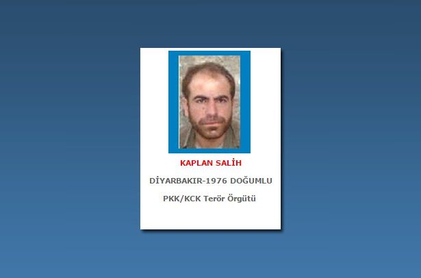 İçişleri Bakanlığı arananlar listesini yayınladı - 87