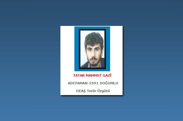 İçişleri Bakanlığı arananlar listesini yayınladı - 64