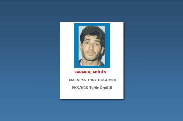 İçişleri Bakanlığı arananlar listesini yayınladı - 78