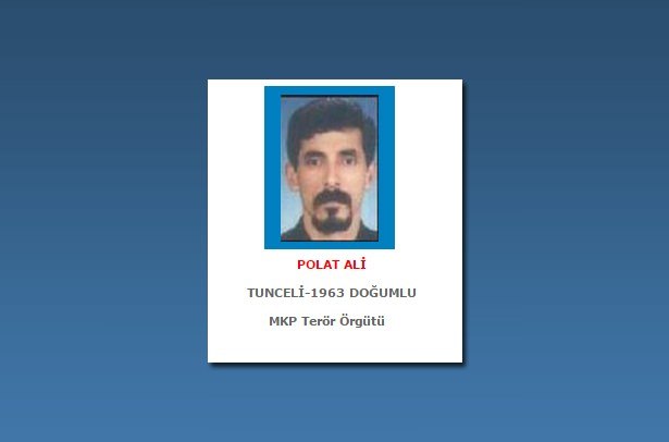 İçişleri Bakanlığı arananlar listesini yayınladı - 65