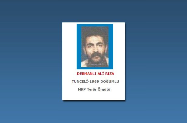 İçişleri Bakanlığı arananlar listesini yayınladı - 97