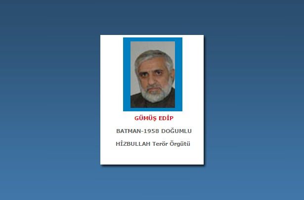 İçişleri Bakanlığı arananlar listesini yayınladı - 107