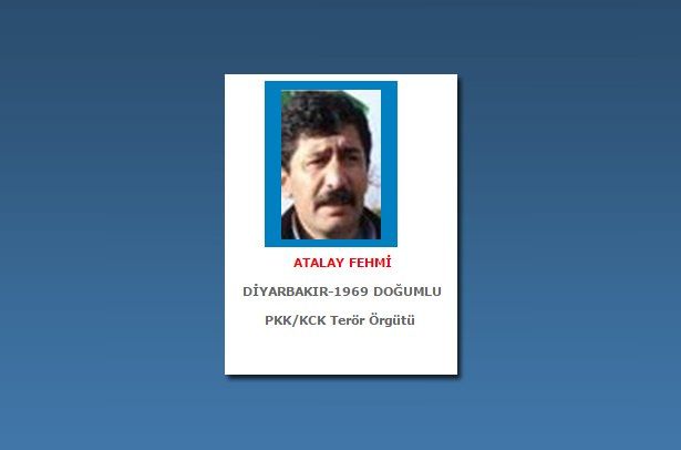 İçişleri Bakanlığı arananlar listesini yayınladı - 91