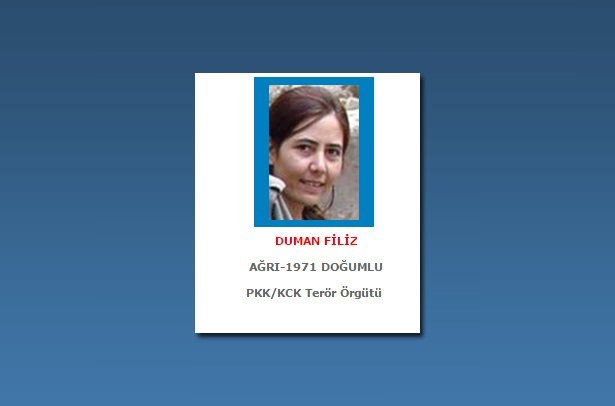 İçişleri Bakanlığı arananlar listesini yayınladı - 84