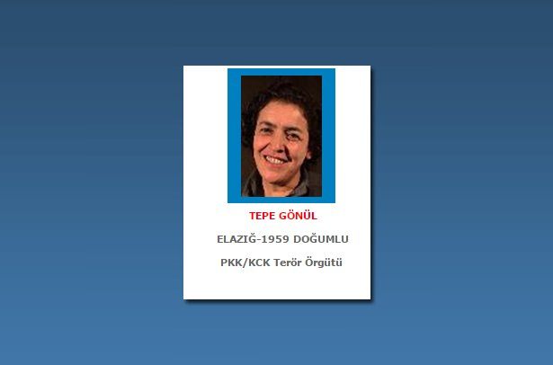 İçişleri Bakanlığı arananlar listesini yayınladı - 58