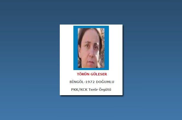 İçişleri Bakanlığı arananlar listesini yayınladı - 74