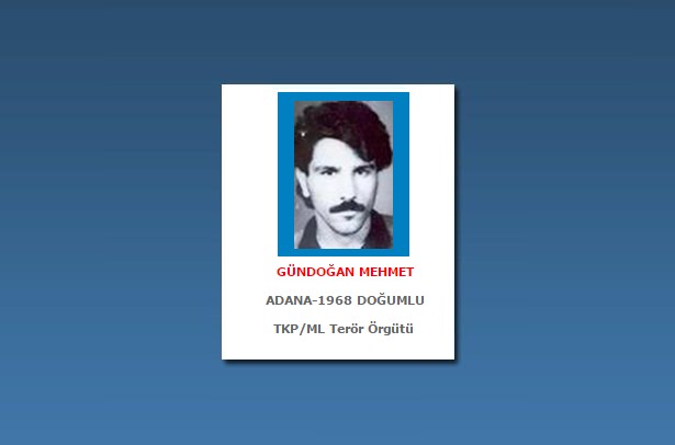 İçişleri Bakanlığı arananlar listesini yayınladı - 67