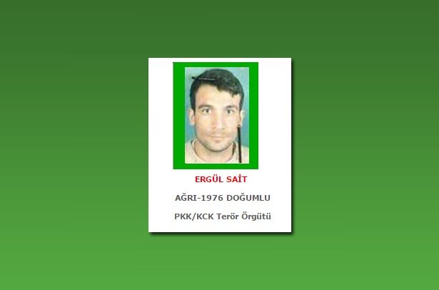 İçişleri Bakanlığı arananlar listesini yayınladı - 121