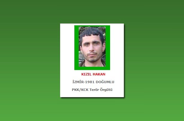 İçişleri Bakanlığı arananlar listesini yayınladı - 127