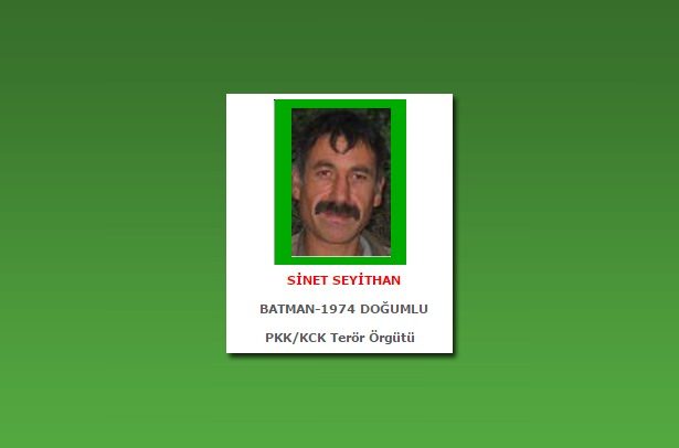 İçişleri Bakanlığı arananlar listesini yayınladı - 129