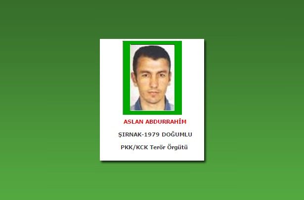 İçişleri Bakanlığı arananlar listesini yayınladı - 113