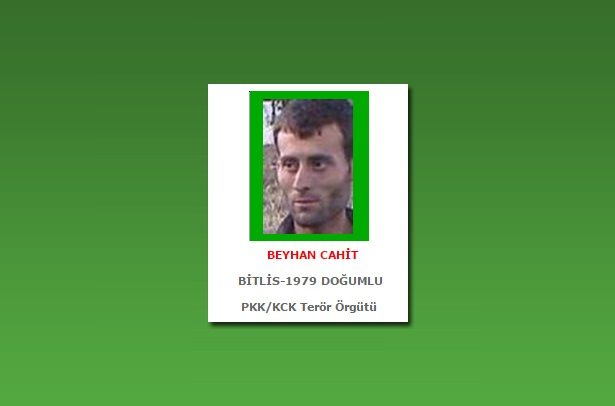 İçişleri Bakanlığı arananlar listesini yayınladı - 125