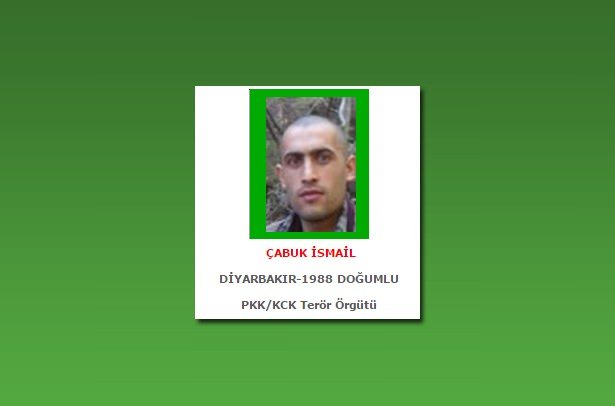 İçişleri Bakanlığı arananlar listesini yayınladı - 124