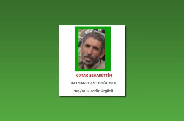 İçişleri Bakanlığı arananlar listesini yayınladı - 114