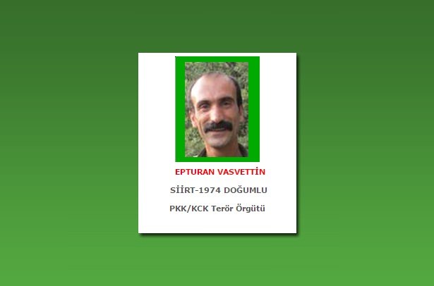 İçişleri Bakanlığı arananlar listesini yayınladı - 130