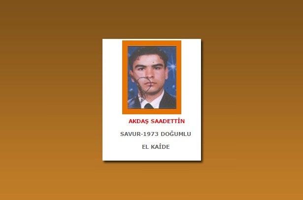 İçişleri Bakanlığı arananlar listesini yayınladı - 165