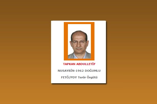 İçişleri Bakanlığı arananlar listesini yayınladı - 163