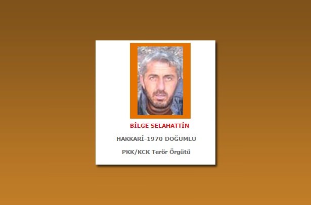 İçişleri Bakanlığı arananlar listesini yayınladı - 164