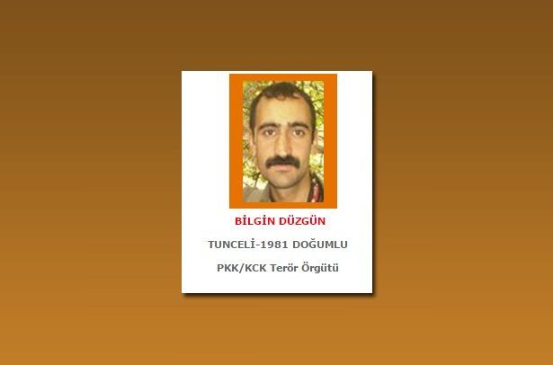 İçişleri Bakanlığı arananlar listesini yayınladı - 166