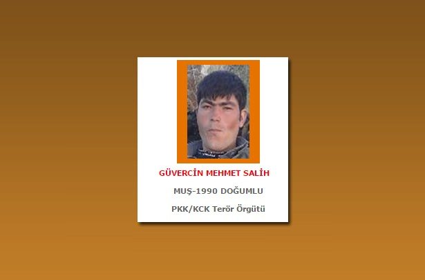 İçişleri Bakanlığı arananlar listesini yayınladı - 153