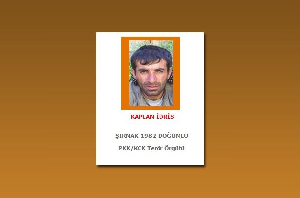 İçişleri Bakanlığı arananlar listesini yayınladı - 151