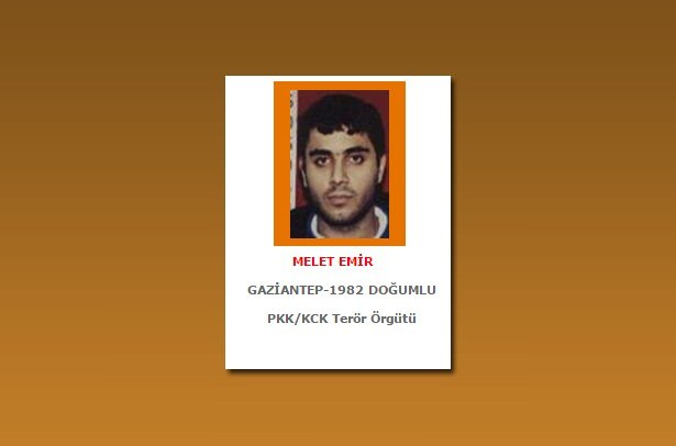 İçişleri Bakanlığı arananlar listesini yayınladı - 150