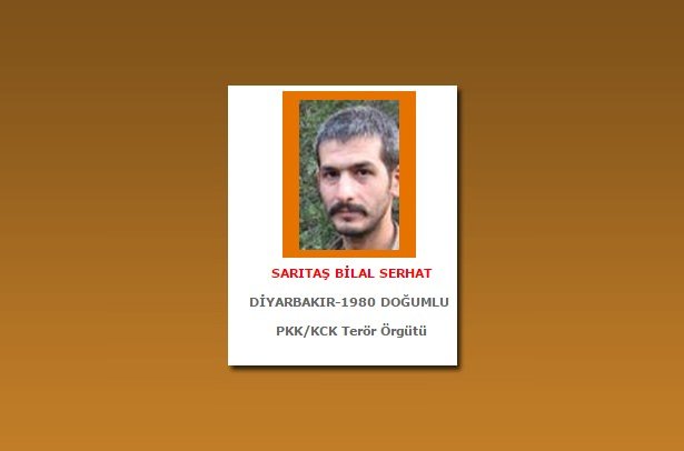 İçişleri Bakanlığı arananlar listesini yayınladı - 170