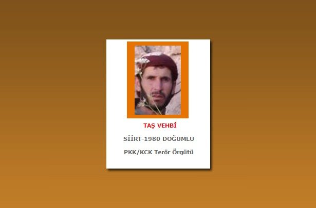 İçişleri Bakanlığı arananlar listesini yayınladı - 161