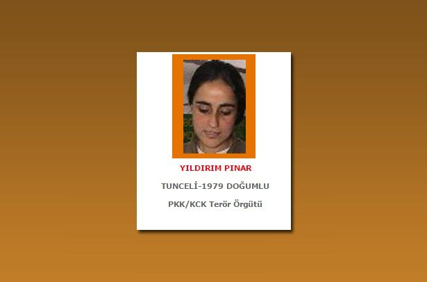 İçişleri Bakanlığı arananlar listesini yayınladı - 159