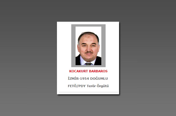 İçişleri Bakanlığı arananlar listesini yayınladı - 205