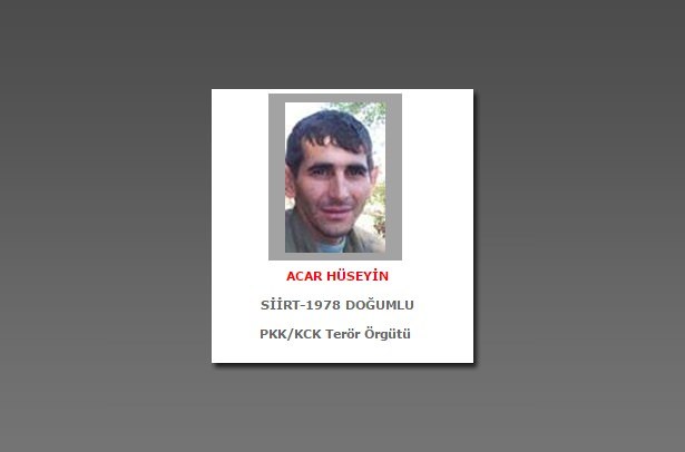 İçişleri Bakanlığı arananlar listesini yayınladı - 213