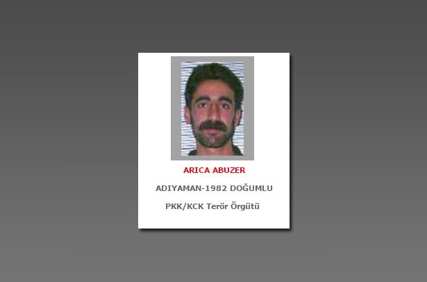 İçişleri Bakanlığı arananlar listesini yayınladı - 195