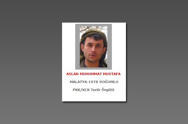 İçişleri Bakanlığı arananlar listesini yayınladı - 174