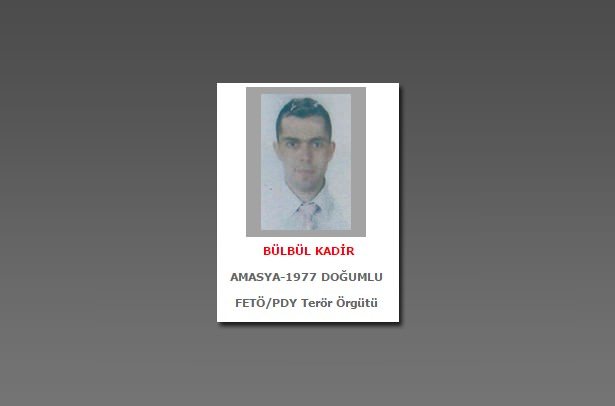 İçişleri Bakanlığı arananlar listesini yayınladı - 193