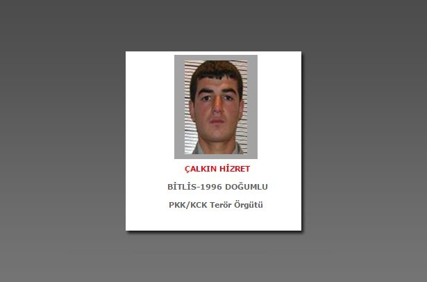 İçişleri Bakanlığı arananlar listesini yayınladı - 183