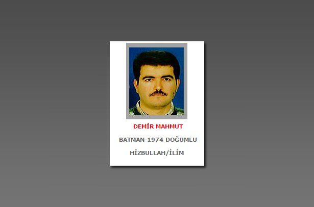 İçişleri Bakanlığı arananlar listesini yayınladı - 176