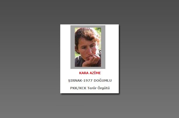 İçişleri Bakanlığı arananlar listesini yayınladı - 187