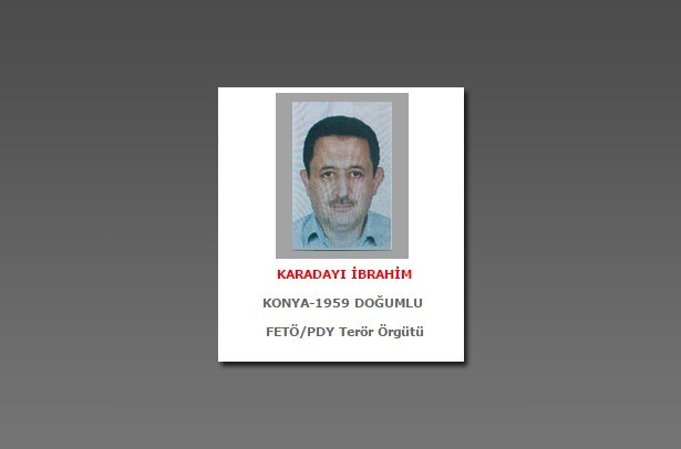 İçişleri Bakanlığı arananlar listesini yayınladı - 215