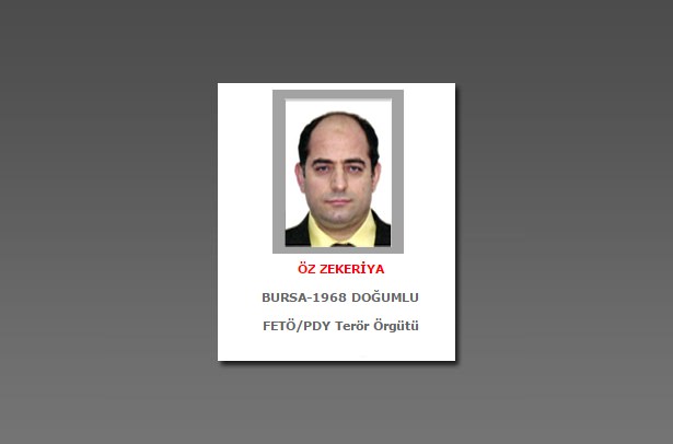 İçişleri Bakanlığı arananlar listesini yayınladı - 212