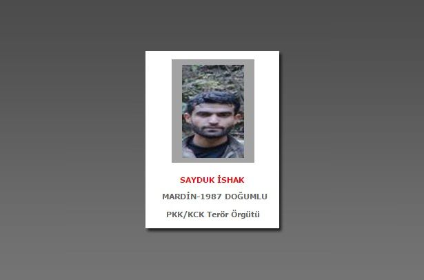 İçişleri Bakanlığı arananlar listesini yayınladı - 182