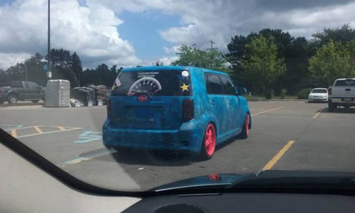 Yolların en garip araçları - 764