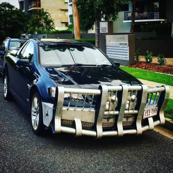 Yolların en garip araçları - 833