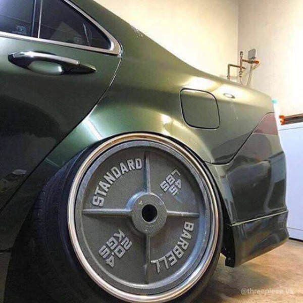 Yolların en garip araçları - 548