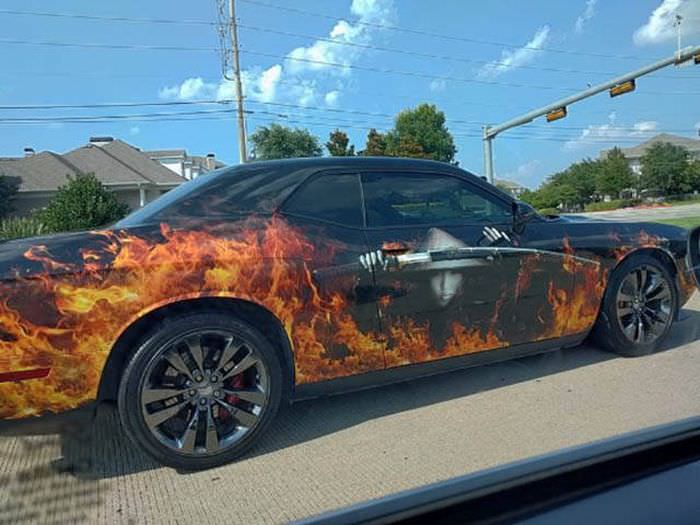 Yolların en garip araçları - 590