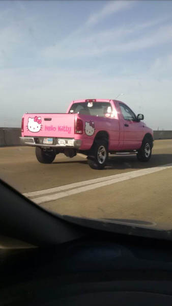 Yolların en garip araçları - 787