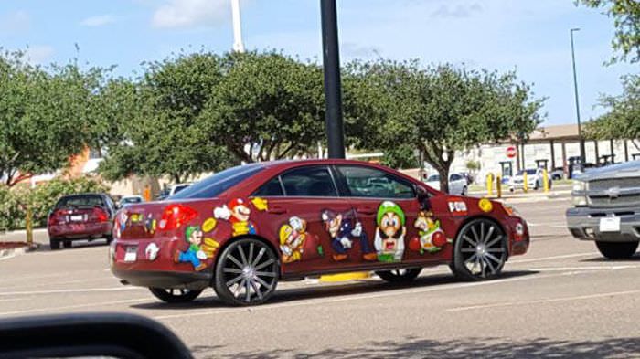 Yolların en garip araçları - 706